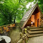 Glamping Savinja Ferienpark Ljubno