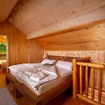 ホリデーパーク Glamping Savinja Ljubno