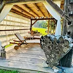 ホリデーパーク Glamping Savinja Ljubno