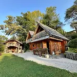 Glamping Savinja Ljubno