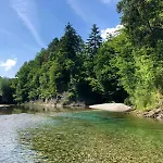 Glamping Savinja ホリデーパーク Ljubno