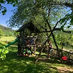 ホリデーパーク Glamping Savinja *