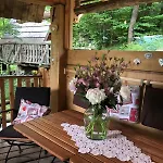 ホリデーパーク Glamping Savinja Ljubno