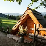 ホリデーパーク Glamping Savinja Ljubno