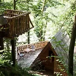 Glamping Savinja ホリデーパーク