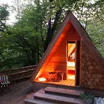 ホリデーパーク Glamping Savinja *