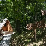 Glamping Savinja ホリデーパーク Ljubno