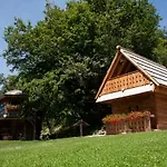 ホリデーパーク Glamping Savinja Ljubno