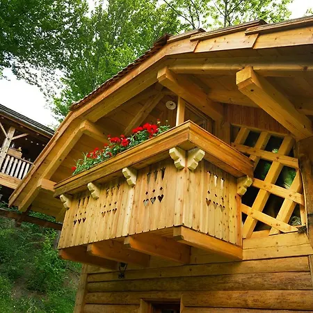 Glamping Savinja Holiday park