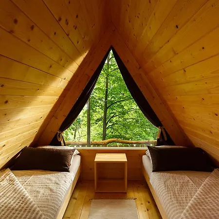 Prázdninový areál Glamping Savinja