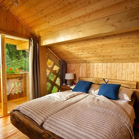 Prázdninový areál Glamping Savinja
