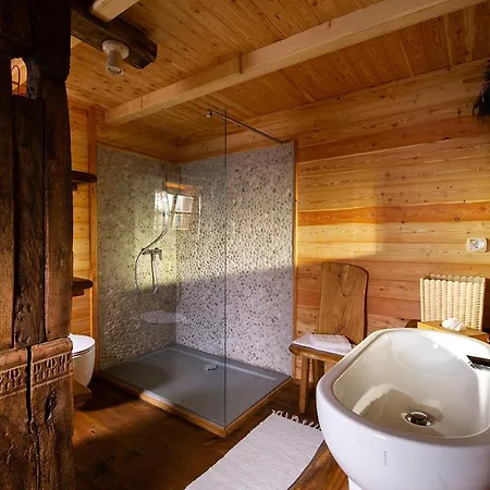 Glamping Savinja Prázdninový areál *