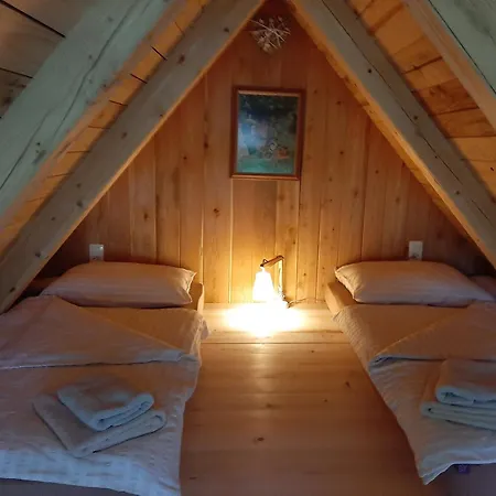 Prázdninový areál Glamping Savinja *