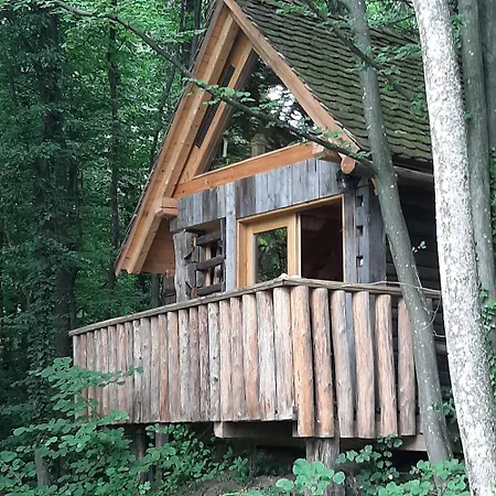 Kompleks wypoczynkowy Glamping Savinja Ljubno