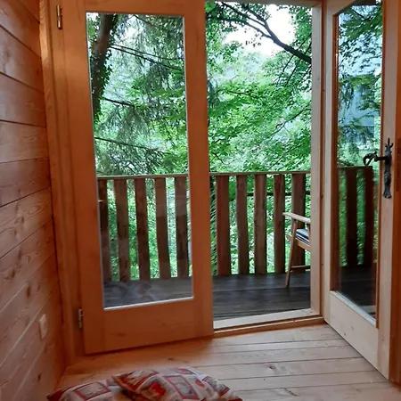 Glamping Savinja * Ljubno