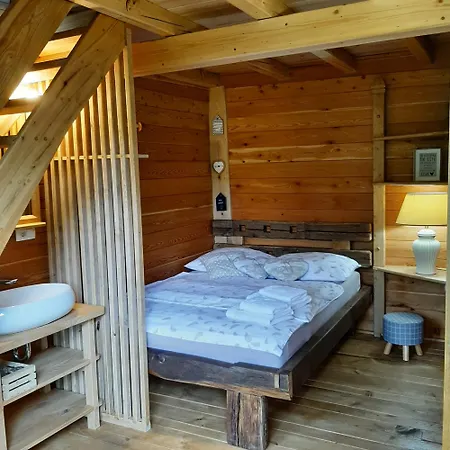 Prázdninový areál Glamping Savinja