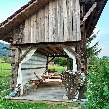 Holiday park Glamping Savinja Ljubno