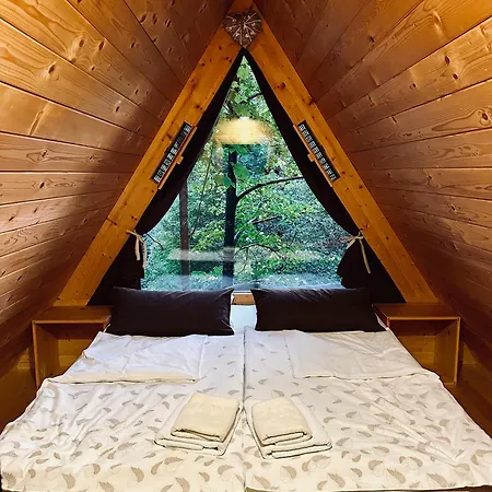 Glamping Savinja * Ljubno