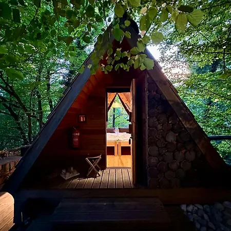 Glamping Savinja