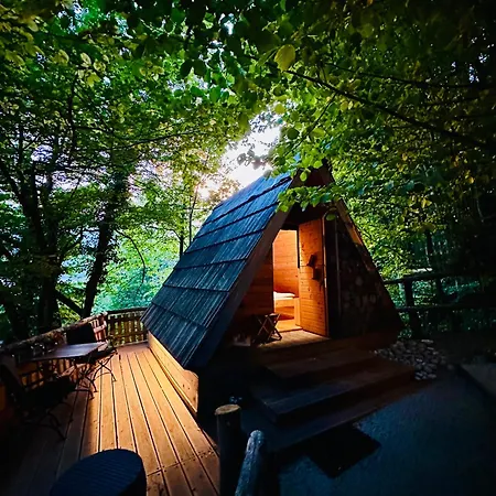 Glamping Savinja Holiday park *