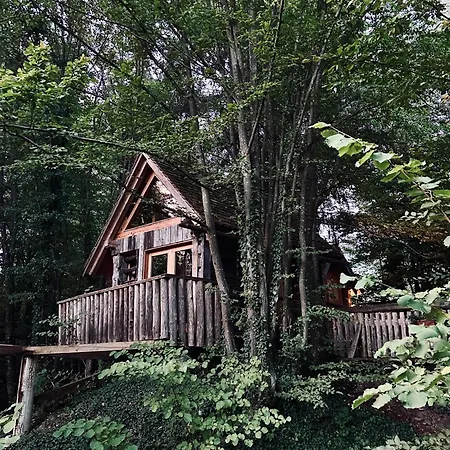 Glamping Savinja Holiday park Ljubno