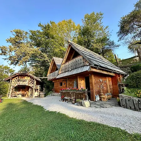 Glamping Savinja Ljubno