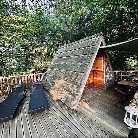 Glamping Savinja * Ljubno