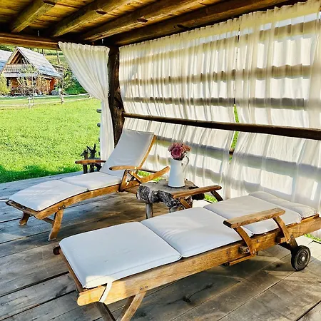 Prázdninový areál Glamping Savinja *