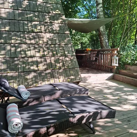 Glamping Savinja Ljubno