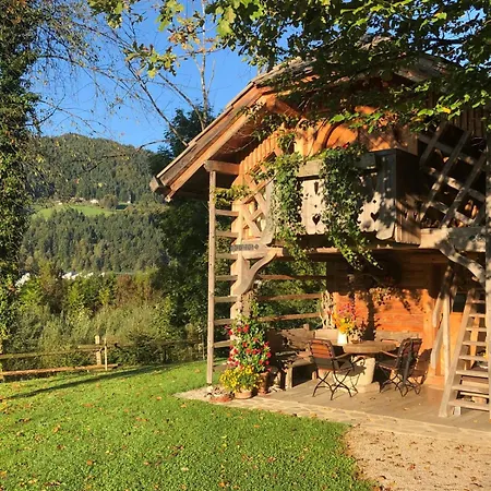 Vakantiepark Glamping Savinja