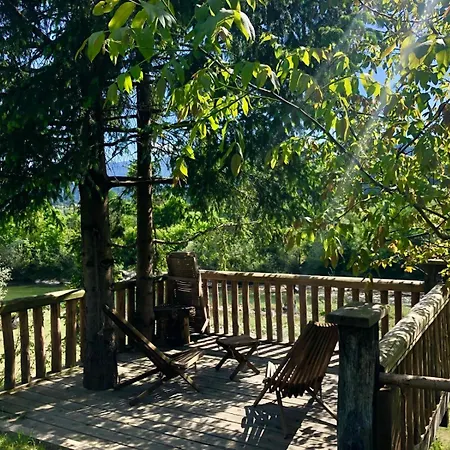 Glamping Savinja Holiday park *