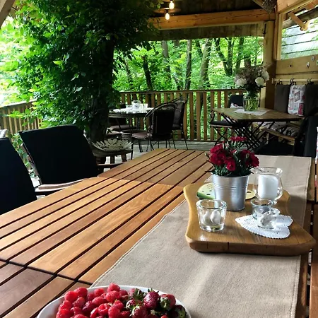 Prázdninový areál Glamping Savinja