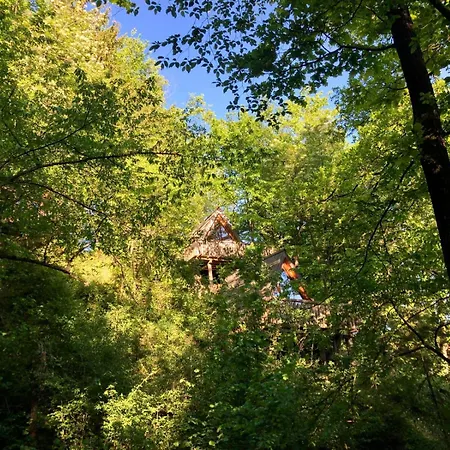 Glamping Savinja Prázdninový areál *