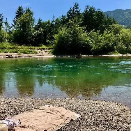 Glamping Savinja Holiday park Ljubno