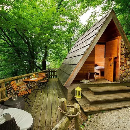 Holiday park Glamping Savinja Ljubno