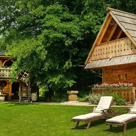 Glamping Savinja * Ljubno