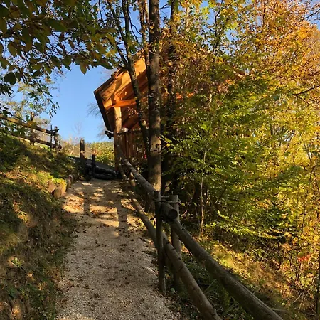 Glamping Savinja Holiday park