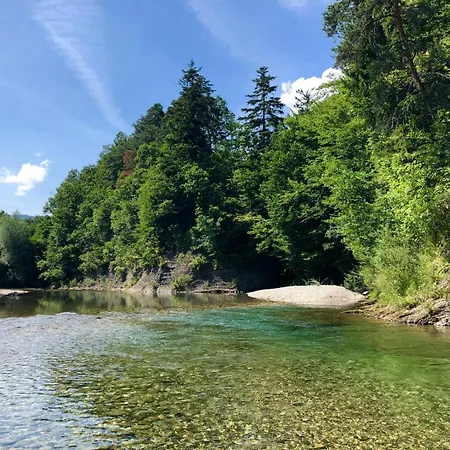 Glamping Savinja Holiday park Ljubno