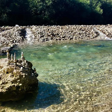 Prázdninový areál Glamping Savinja Ljubno