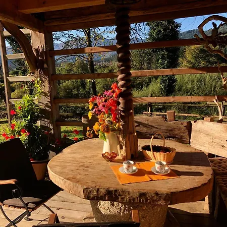 Glamping Savinja Prázdninový areál