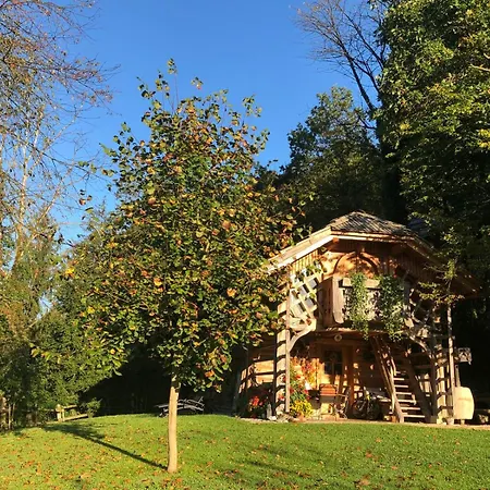 Glamping Savinja * Ljubno