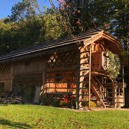 Holiday park Glamping Savinja
