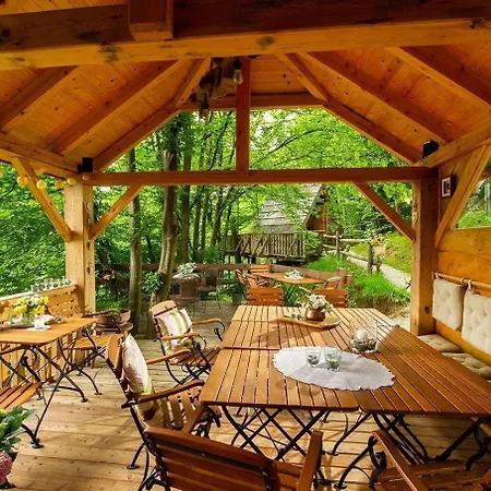 Holiday park Glamping Savinja Ljubno