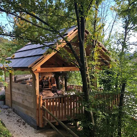 Vakantiepark Glamping Savinja