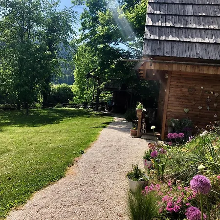 Glamping Savinja Ljubno