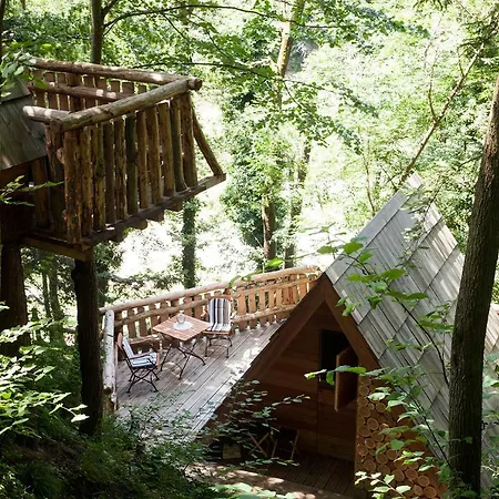 Glamping Savinja Prázdninový areál