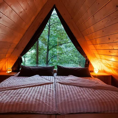 Prázdninový areál Glamping Savinja