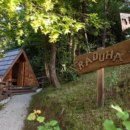 假日公园 Glamping Savinja *