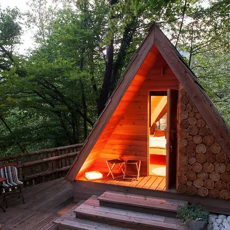 Prázdninový areál Glamping Savinja *