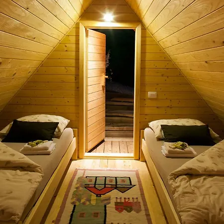 Prázdninový areál Glamping Savinja